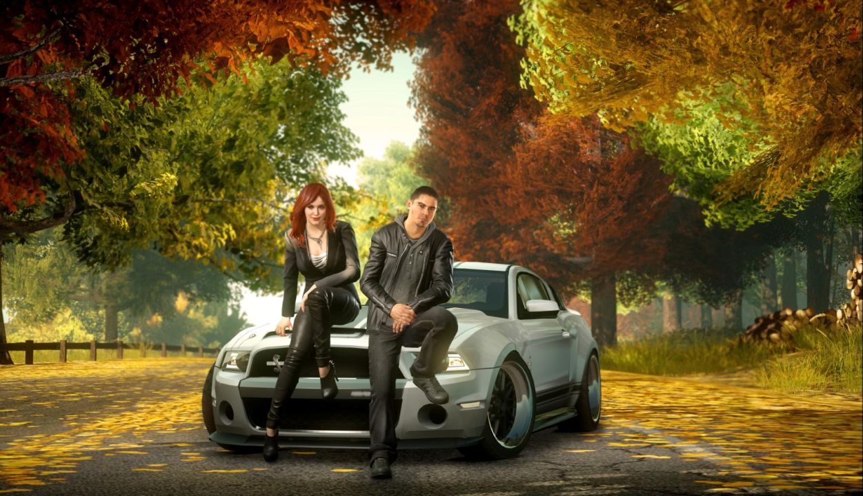 Need for Speed The Run